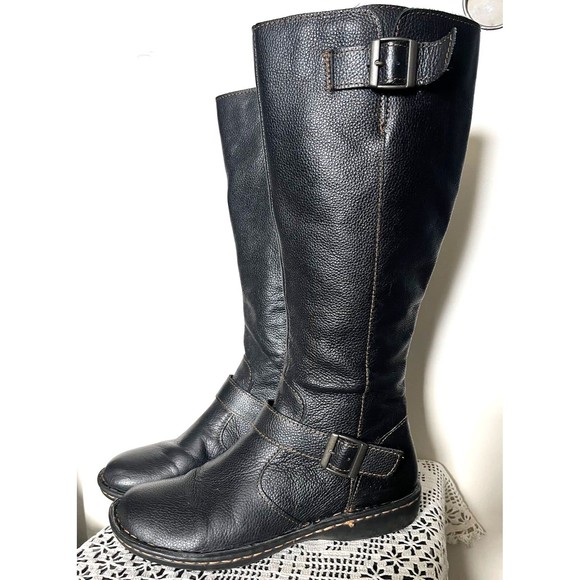 Bjorndal Leather Riding Boots 8 - Picture 1 of 8